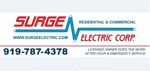 Surge Electric Surge Electric