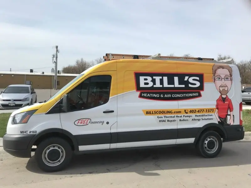 Bill's Heating & Air Conditioning Bill's Heating & Air Conditioning