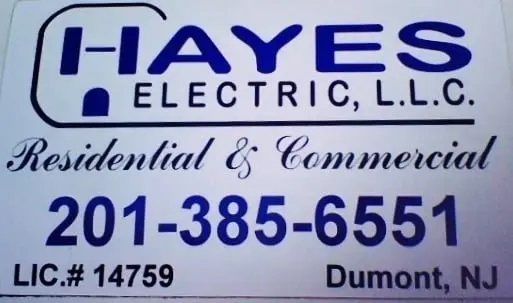 Hayes Electric L L C Hayes Electric L L C