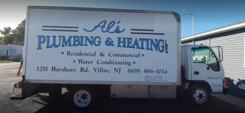 AL'S Plumbing & Heating Inc. AL'S Plumbing & Heating Inc.