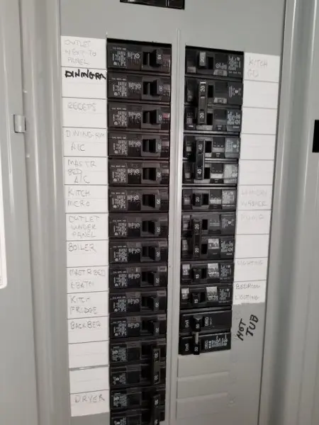 A/C Electrical Maintenance and Construction A/C Electrical Maintenance and Construction