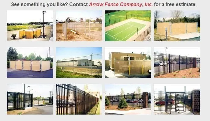 Arrow Fence Company, Inc. Arrow Fence Company, Inc.
