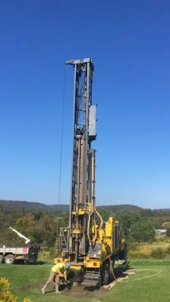 Barney and Sons Well Drilling Barney and Sons Well Drilling