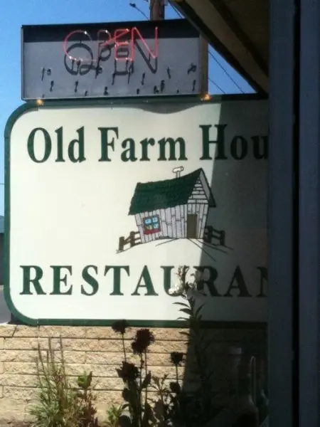 The Old Farmhouse Restaurant The Old Farmhouse Restaurant