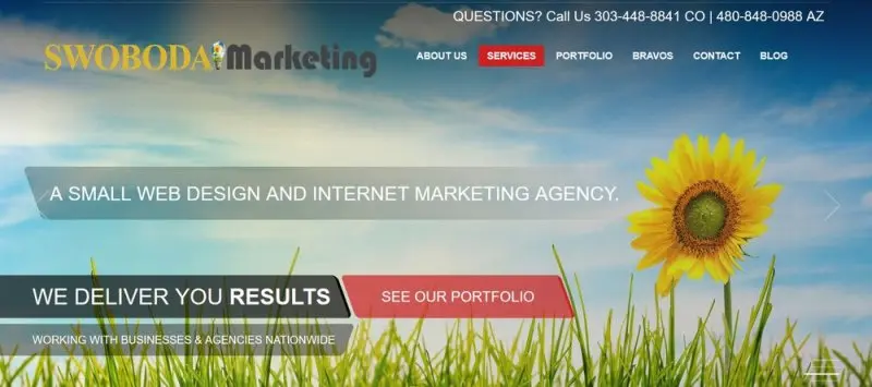 Swoboda Marketing Swoboda Marketing