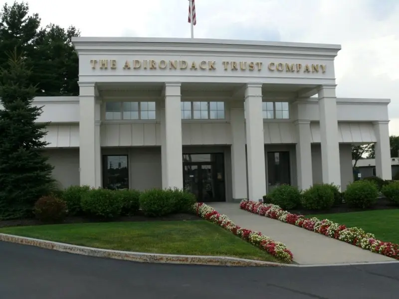 The Adirondack Trust Company The Adirondack Trust Company
