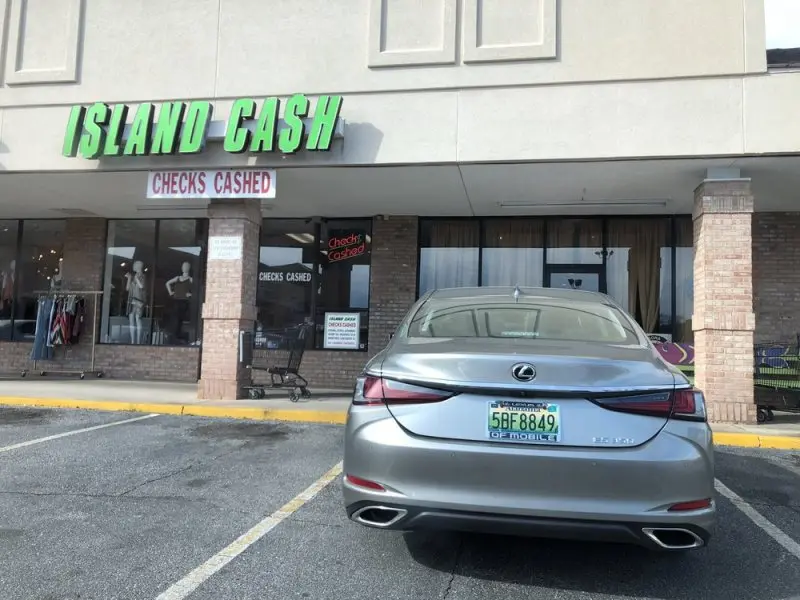 Island Cash Island Cash