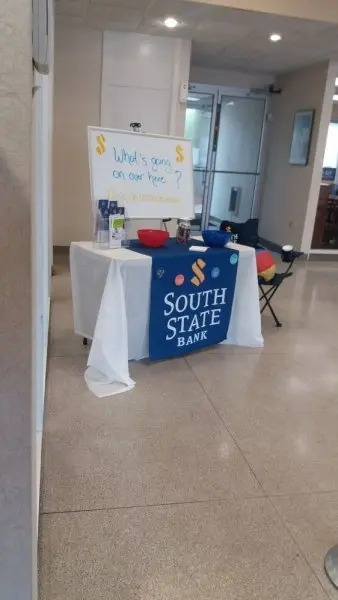 South State Bank South State Bank