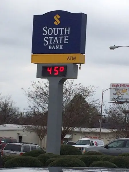 South State Bank South State Bank