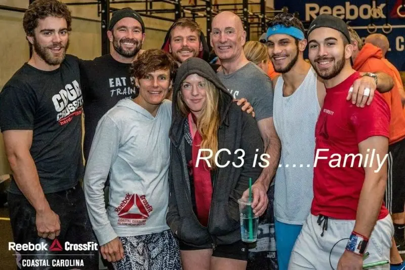 Reebok Crossfit Coastal Carolina Reebok Crossfit Coastal Carolina