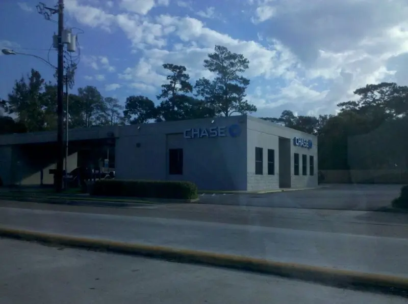Chase Bank Chase Bank