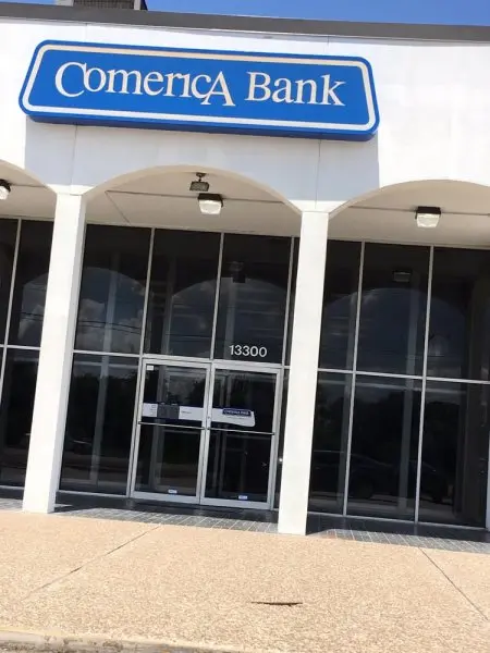 Comerica Bank Comerica Bank