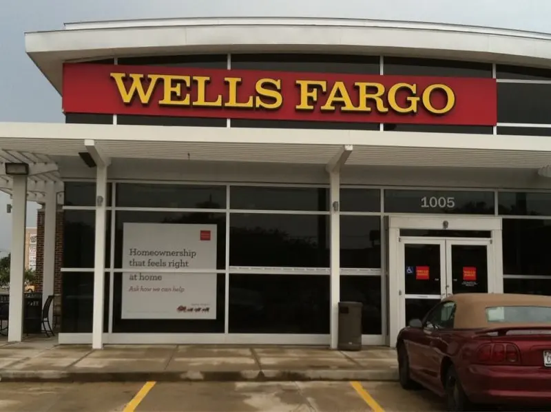 Wells Fargo Bank Wells Fargo Bank
