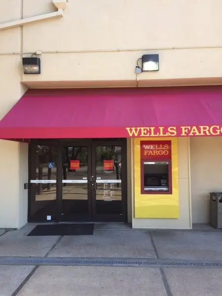 Wells Fargo Bank Wells Fargo Bank