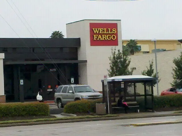 Wells Fargo Bank Wells Fargo Bank