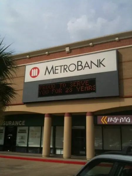 Metrobank Metrobank