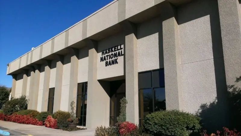 Haskell National Bank Haskell National Bank