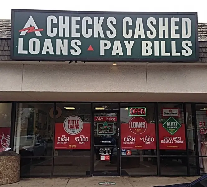 ACE Cash Express ACE Cash Express