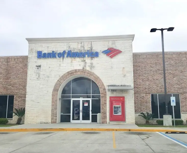 Bank Of America Bank Of America