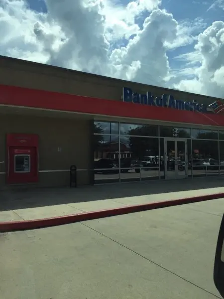 Bank Of America Bank Of America
