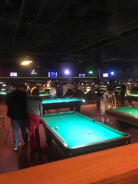 G & B Billiards & Sports Bar G & B Billiards & Sports Bar