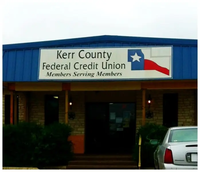 Kerr County Federal Credit Union Kerr County Federal Credit Union