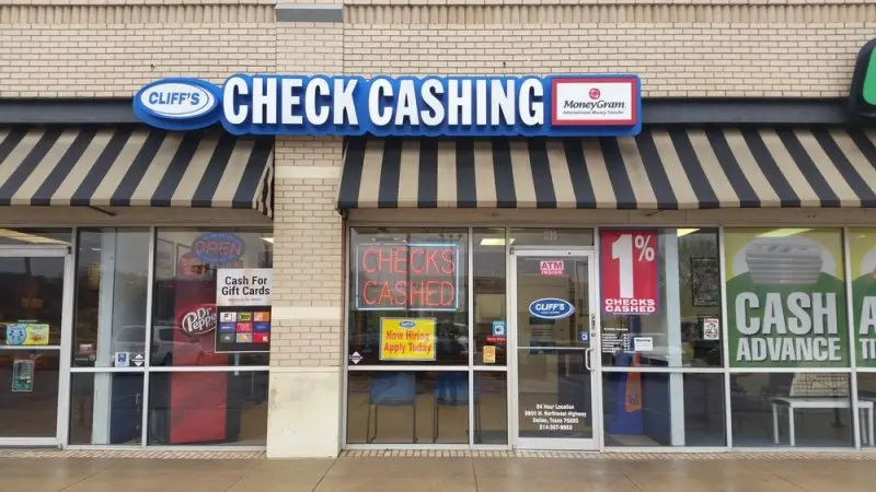 Cliff's Check Cashing #4 Cliff's Check Cashing #4