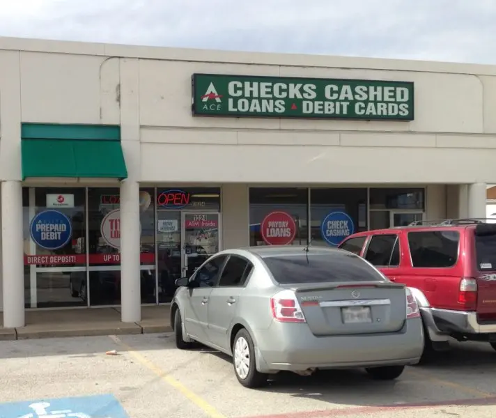 ACE Cash Express ACE Cash Express