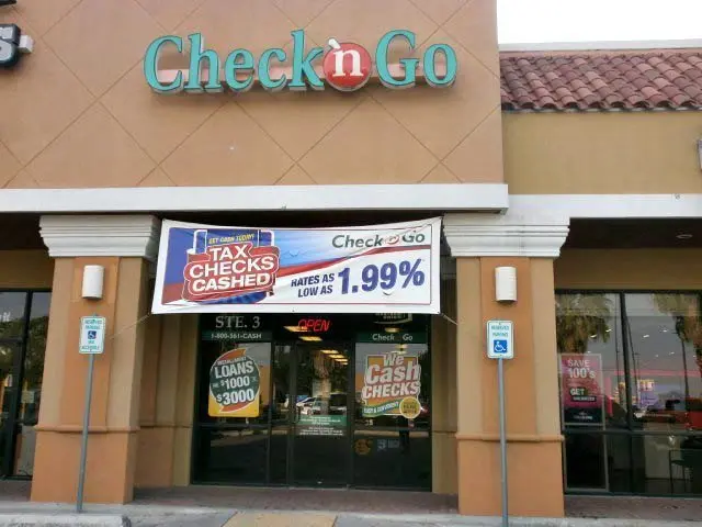 Check 'n Go Check 'n Go