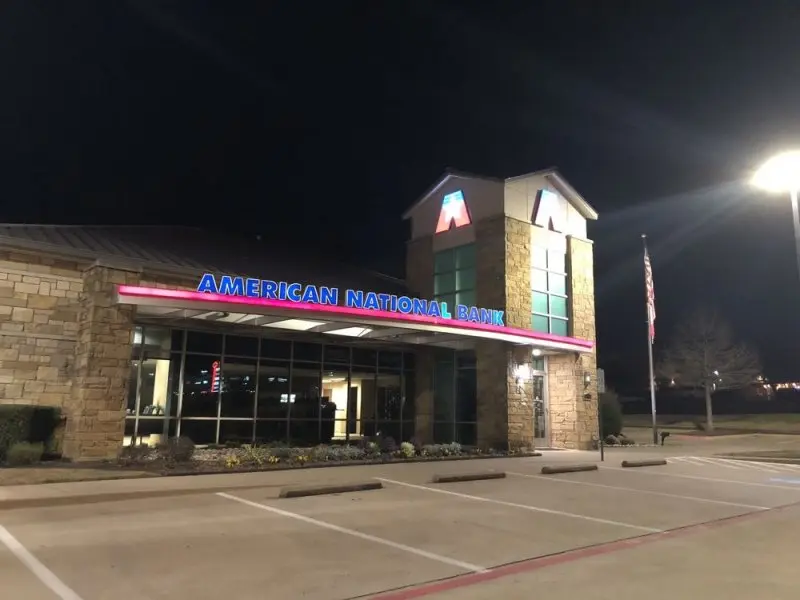 American National Bank Of Texas American National Bank Of Texas