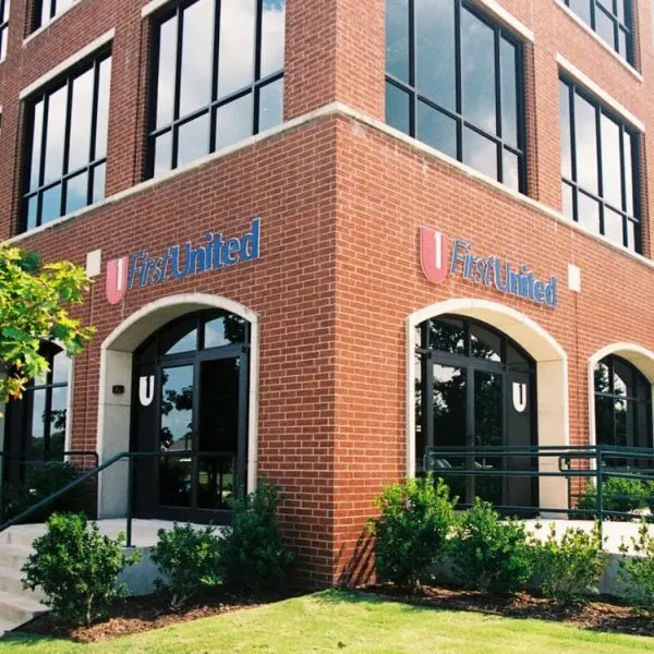 First United Bank - McKinney Redbud First United Bank - McKinney Redbud