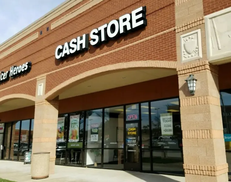 Cash Store Cash Store