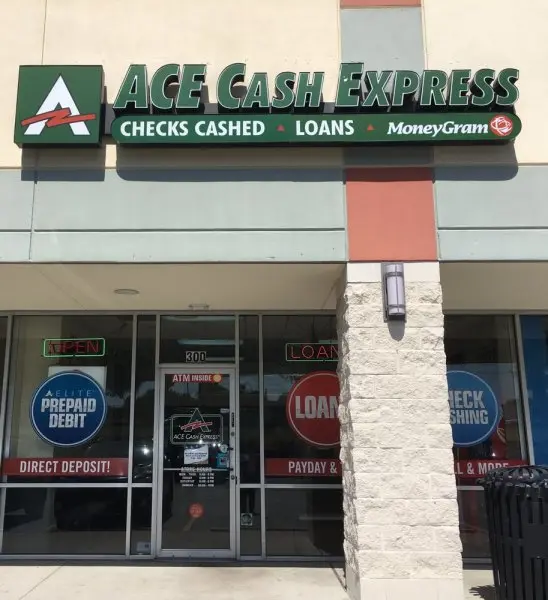 Ace Cash Express Ace Cash Express