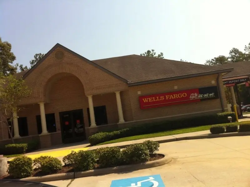 Wells Fargo Bank Wells Fargo Bank