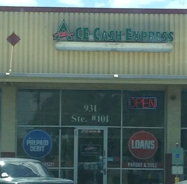 ACE Cash Express ACE Cash Express