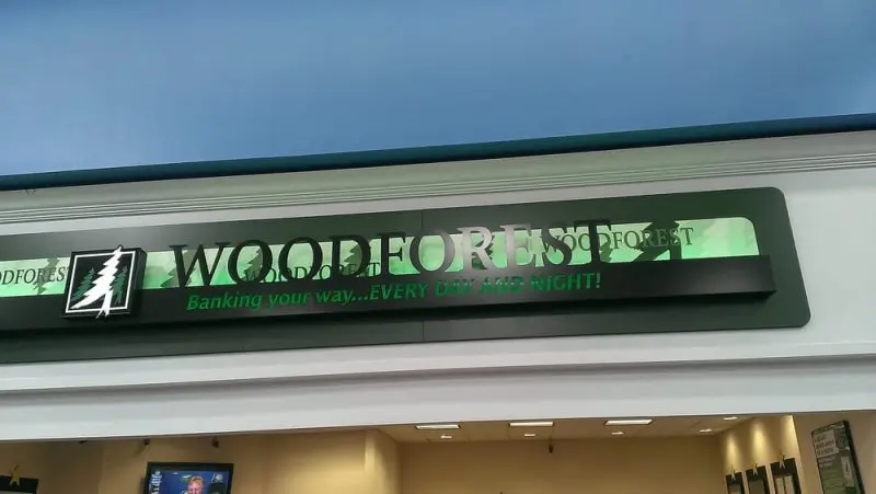 Woodforest National Bank Woodforest National Bank