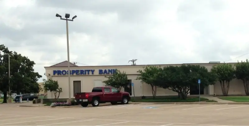 Prosperity Bank Prosperity Bank
