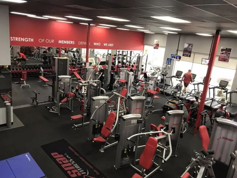 Snap Fitness Snap Fitness