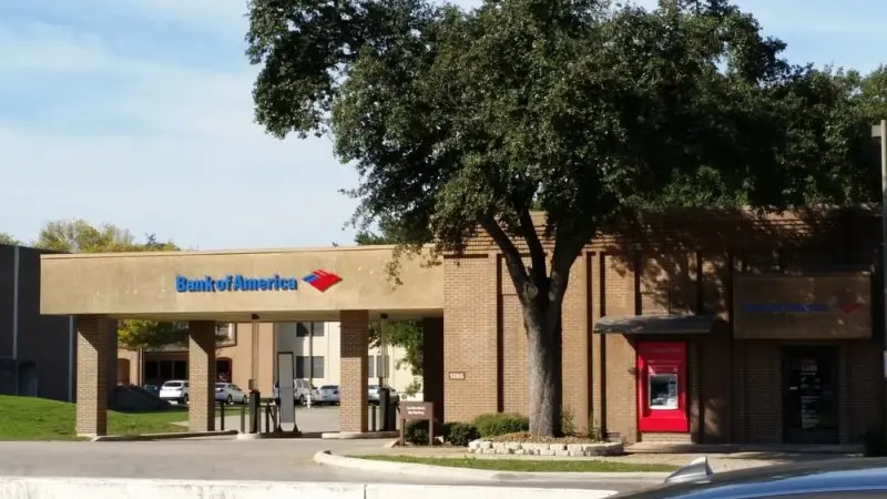 Bank of America Bank of America