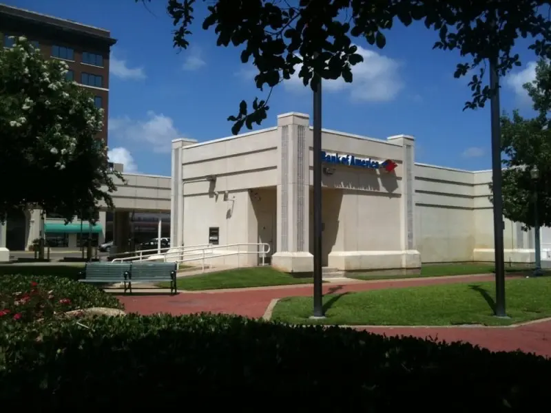 Bank Of America Bank Of America
