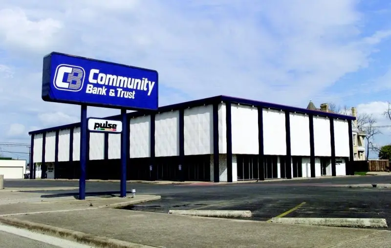 Community Bank & Trust Community Bank & Trust