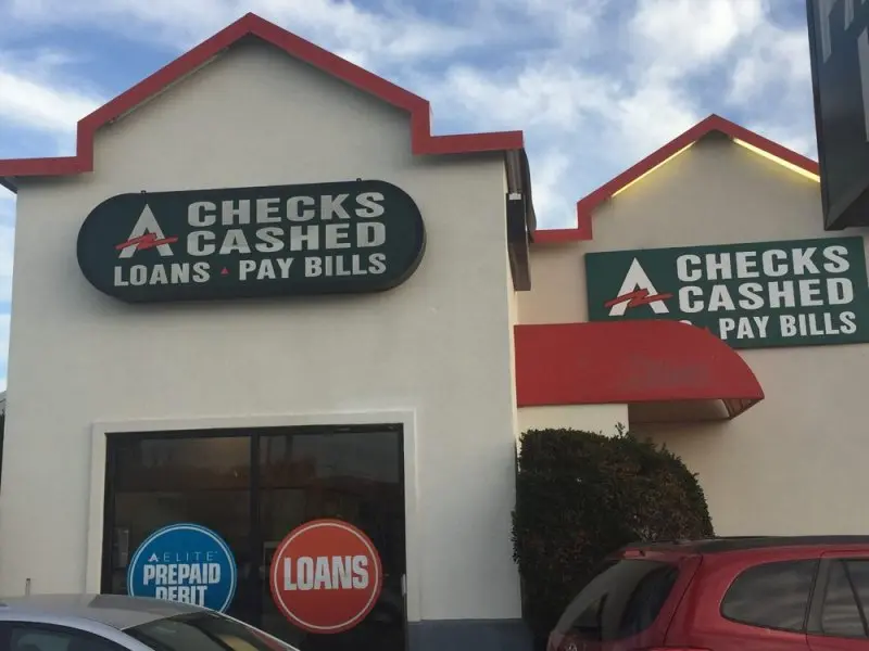 ACE Cash Express ACE Cash Express