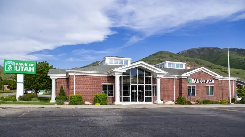 Bank of Utah - Brigham City Bank of Utah - Brigham City