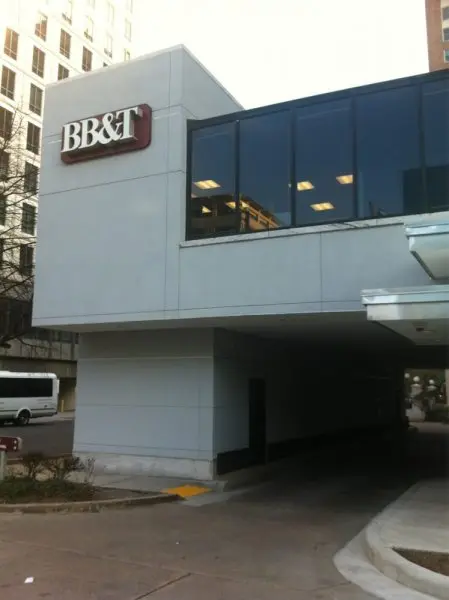 BB&T BB&T