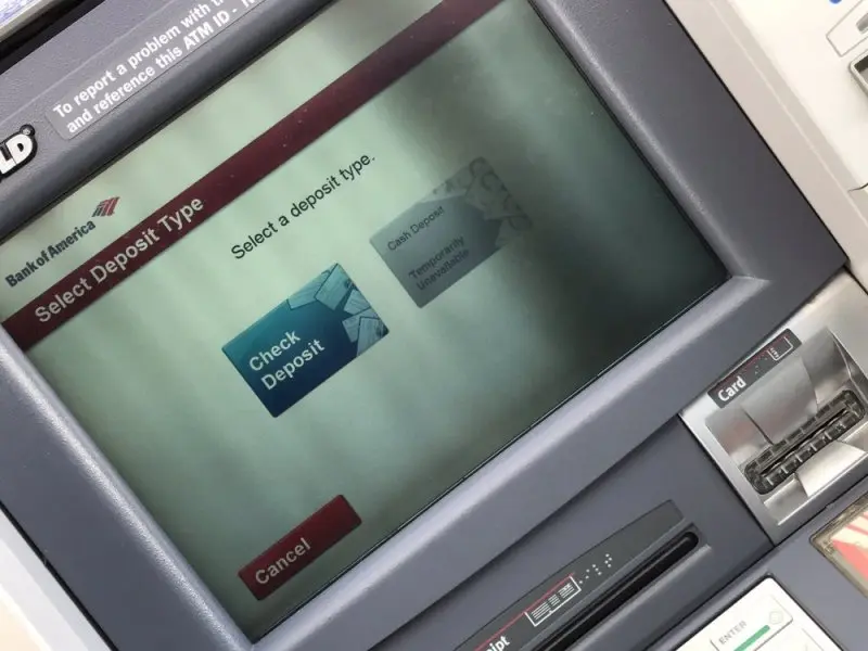 Bank of America (with Drive-thru ATM) Bank of America (with Drive-thru ATM)