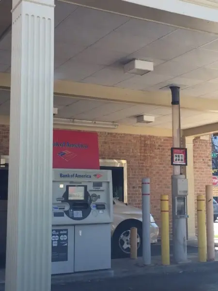 Bank of America (with Drive-thru ATM) Bank of America (with Drive-thru ATM)