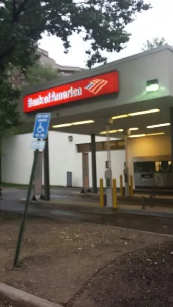 Bank Of America Bank Of America