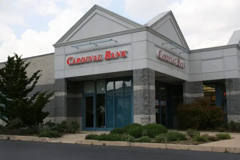 Cardinal Bank Cardinal Bank