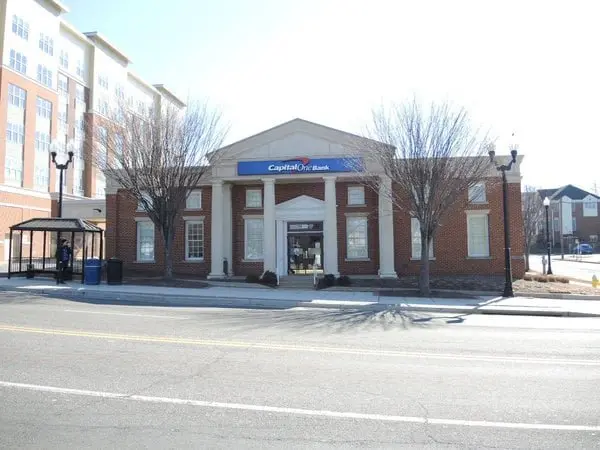 Capital One Bank Capital One Bank