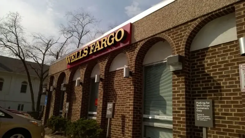 Wells Fargo Bank Wells Fargo Bank